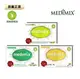 《全店免運，再領樂天獨享券》Medimix美姬仕印度原廠草本香皂(75g) 深綠/淺綠/橘色任選﹝小資屋﹞