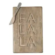 MUD PIE FA LA LA RECESSED BOARD