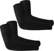 [rugwioyu] Arm Sleeves for Men Women Compression Sleeves to Cover Arms for Men Working Sun Sleeves for Men Women