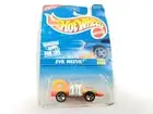 Hot Wheels Evil Weevil Orange Car Collector 485 Pincers Pipes 1995 Mattel