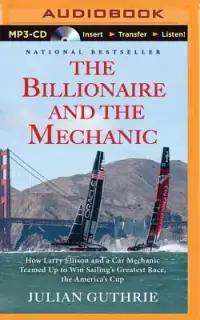 在飛比找博客來優惠-The Billionaire and the Mechan