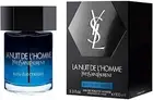 Yves Saint Laurent YSL La Nuit De L'Homme BLEU ELECTRIQUE EDT 100mL NEW BOXED