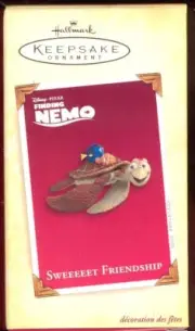 2005 Disney Sweeeeet Friendship Marlin & Nemo Finding Nemo