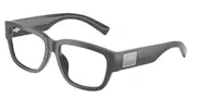 Dolce & Gabbana DG3423 3090 Men's Glasses Grey Size 55 - Private Health Rebate - Blue Light Block Available