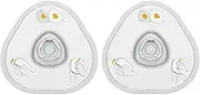 Mop Cloth Holder Robot Vacuum Mop Tray Mopping Holder Mount Spare Accessory Compatible for Narwal J4 / Freo X Ultra / J4 Lite / J5 / Freo Z Ultra / J3