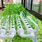 36 Sites Hydroponic Grow Tool Kits Vegetable Garden System Home Water Pump 220V