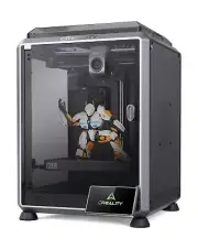 Creality K1C 3D Printer, 600mm/s Fast Speed Auto Leveling 3D Printers with AI...
