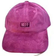 Neff Mens Gwen Berry Strapback Cap Hat New NWT