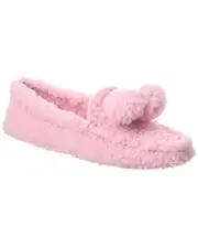 TODs Shearling Loafer