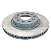 Disc Brake Rotor DURAGO TITANIUM SERIES DTS BR901748-01 fits 2018 Jeep Wrangler (for: Jeep)