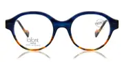 Lafont Ovation 3198 Women’s Glasses Blue Size 50 - Private Health Rebate - Blue Light Block Available