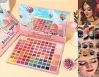 Big eyeshadow palette | Eyeshadow palette with highlighter 95 bridal & pro color