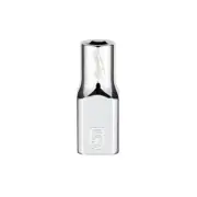 Milwaukee 45-34-9030 1/4 Drive 5mm Metric 6-Point Socket