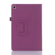 MCC For Samsung Galaxy Tab A7 Lite 8.7" (2021) Folio Case Cover T220 T225 [Purple]