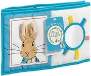 Beatrix Potter Peter Rabbit Unfold & Discover Soft Book Activity Toy