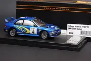 Subaru Impreza WRC '99 Safari Rally - Kankkunen -- HPI #8638 1/43