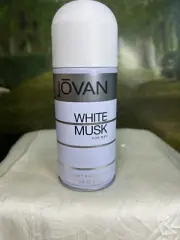 JOVAN WHITE MUSK 150ML DEODORANT BODY SPRAY