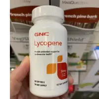 在飛比找蝦皮購物優惠-【Star代購】GNC Lycopene 頂級專利蕃茄紅素 