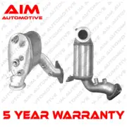 Premium Diesel Particulate Filter DPF Euro 4 Aim Fits Caliber Journey Patriot