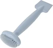 ERINGOGO Deep Clean Face Brush Silicone Mask Scraper Exfoliating Brush Facial Scrubber Mud Mask Applicator for Skincare