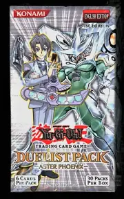Yugioh Aster Phoenix Duelist 1st Edition Booster Box
