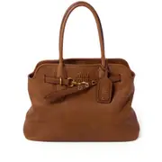[Miu Miu] Miu Miu Aventure Nappa Leather Bag