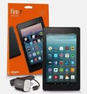 Amazon Fire 7 Tablet (7th Gen) 16GB – Black – Brand New, Sealed