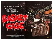 BASKET CASE - 11 x 17 Horror Reproduction Poster Retro Gore 80s