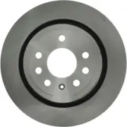 Disc Brake Rotor fits 2003-2011 Saab 9-3 C-TEK BY CENTRIC (for: Saab)