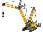 [Lego] Liebherr Crawler Crane LR 13000