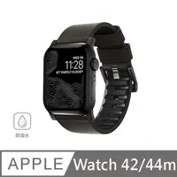 在飛比找PChome24h購物優惠-美國 NOMAD APPLE WATCH 專用職人防水機能皮