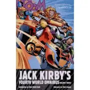 JACK KIRBY FOURTH WORLD OMNIBUS NOV 2007 EDITION VOLUME 3 SEALED 1ST ED NEW