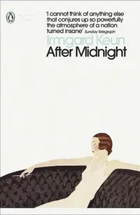 在飛比找誠品線上優惠-After Midnight