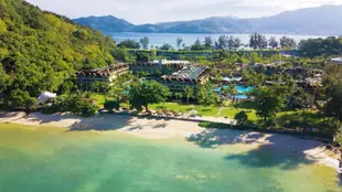 普吉島梅林海灘萬豪度假村及Spa中心Phuket Marriott Resort & Spa, Merlin Beach