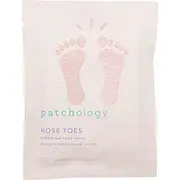 Rose Toes Foot Mask --2x9ml/0.60oz