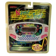 Vintage Name That Tune Tiger Electronic LCD Game 1997