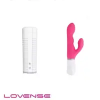 在飛比找蝦皮購物優惠-【現貨即出】「1年保+免運」LOVENSE Nora + M