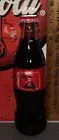 2024 COCA COLA X MARVEL CHARACTER NEGASONIC TEENAGE WARHEAD 8OZ COCA COLA BOTTLE