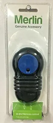 M-802 Merlin Genuine Remote Control