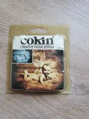 Cokin Creative Filter System, 005 Sepia NIB