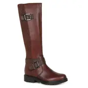 Remonte Brave Womens Knee High Boots Nougat Lea 5 Uk/38 Eu