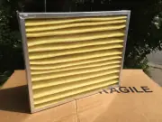 1 Flanders foremost in air filtration 84555.042024 20x24x4 one air filter