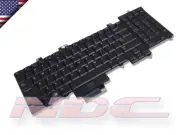NEW Genuine Dell Precision M6400/M6500 US ENGLISH Backlit Laptop Keyboard 0F759C