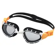 Goggle Anton Junior Clear / Orange / Black
