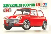 TAMIYA 1/12 ROVER MINI COOPER 1.3i BIG SCALE SERIES NO.31 made in JAPAN RARE