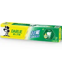 在飛比找樂天市場購物網優惠-好來DARLIE 超氟強化琺瑯質牙膏 250g