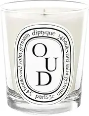 [Diptyque] I0082970 Scented Candle - Oud Home Scent