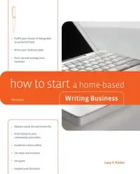 在飛比找博客來優惠-How to Start a Home-Based Writ