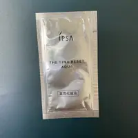 在飛比找蝦皮購物優惠-[ IPSA / 茵芙莎 ] 美膚微整機能液 2ml 體驗包