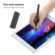 Touch Screen Active Stylus Pen for Surface Pro3 Pro4 Portable Black